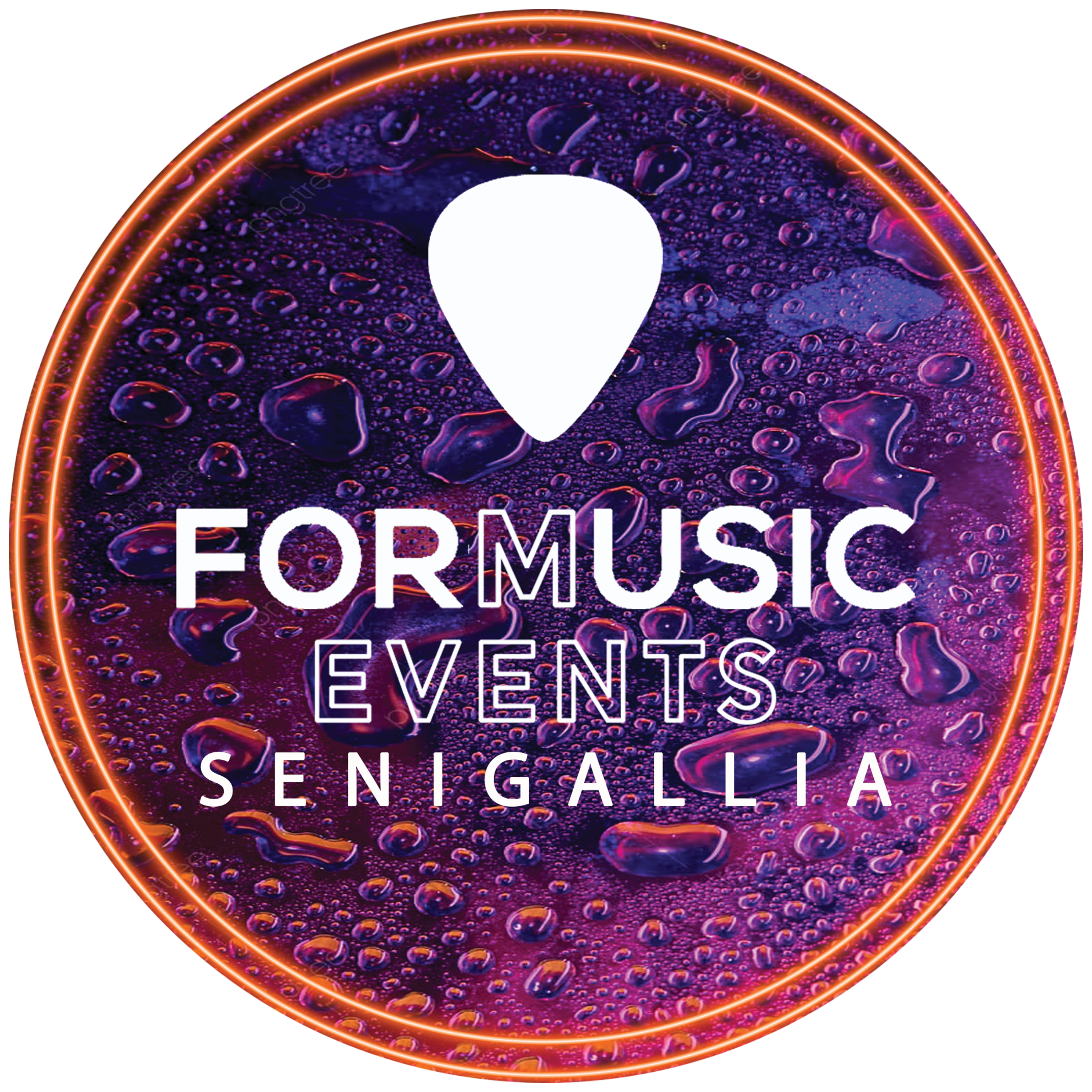 ForMusic Events - Logo ufficiale