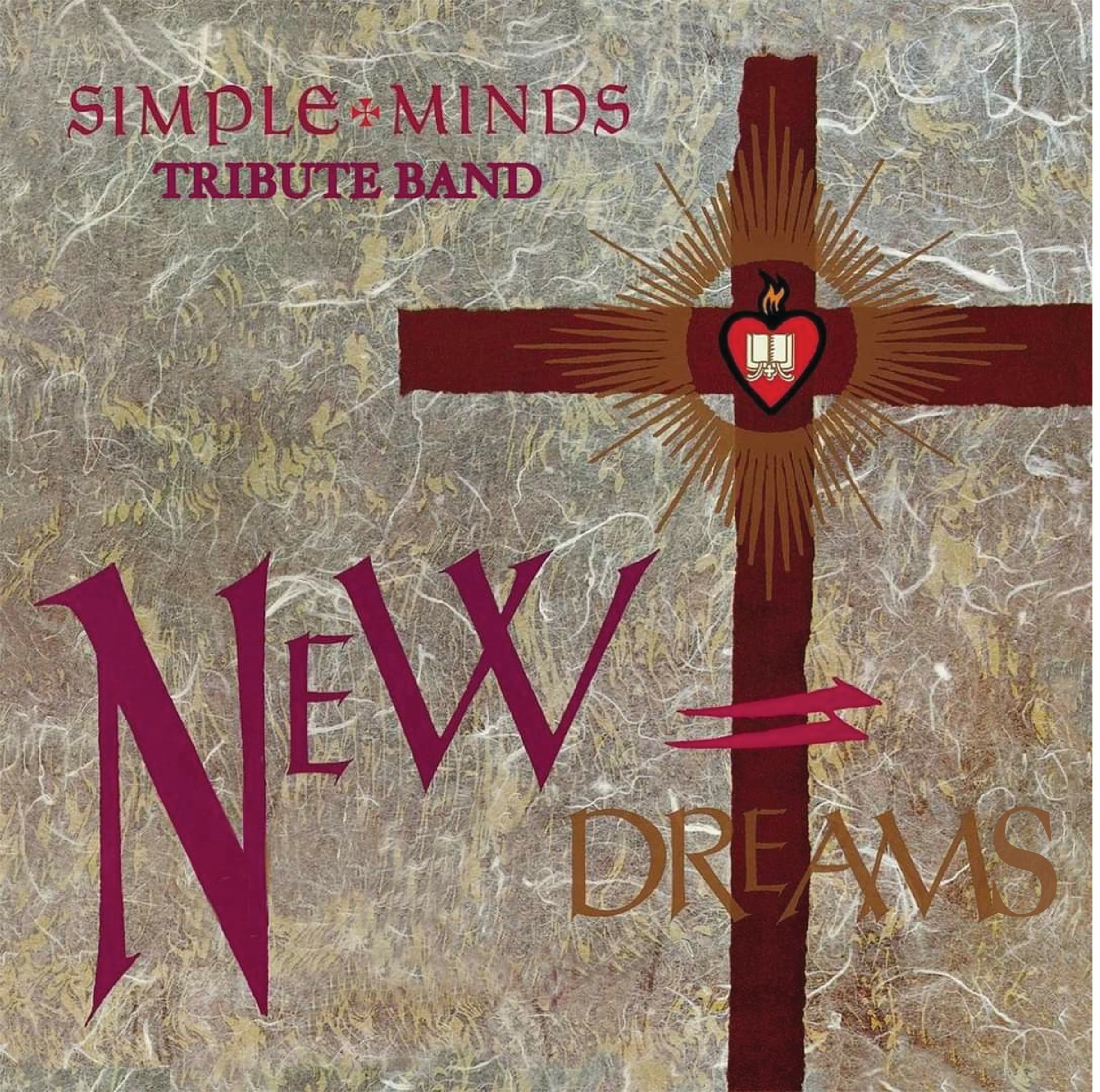 New dreams - Tributo ai Simple Minds